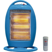 Halogen Heater 1200W with Ce RoHS (NSB-L120F)